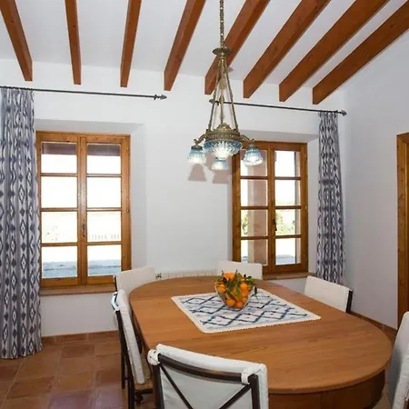 Holiday home Mit Privatpool Fuer 8 Personen Ca 160 Qm In Muro, Mallorca Nordkueste Von Mallorca