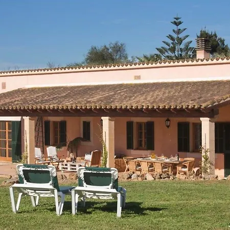 Holiday home Mit Privatpool Fuer 8 Personen Ca 160 Qm In Muro, Mallorca Nordkueste Von Mallorca