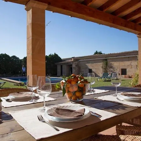 Mit Privatpool Fuer 8 Personen Ca 160 Qm In Muro, Mallorca Nordkueste Von Mallorca *