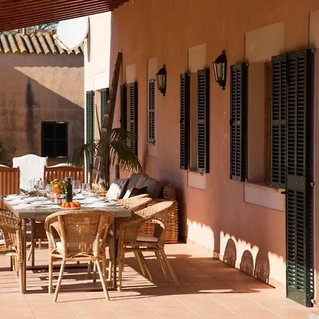Mit Privatpool Fuer 8 Personen Ca 160 Qm In Muro, Mallorca Nordkueste Von Mallorca *