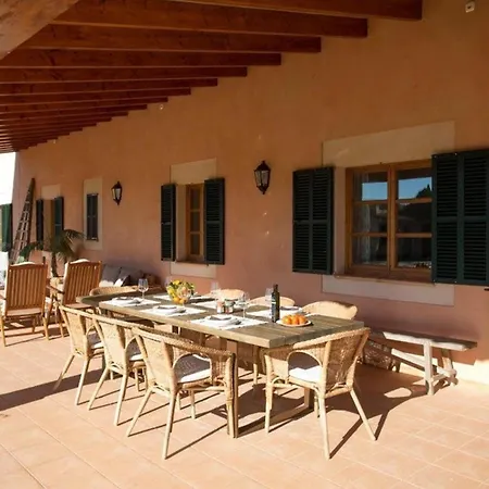 Mit Privatpool Fuer 8 Personen Ca 160 Qm In Muro, Mallorca Nordkueste Von Mallorca