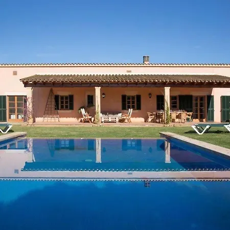 Mit Privatpool Fuer 8 Personen Ca 160 Qm In Muro, Mallorca Nordkueste Von Mallorca Holiday home