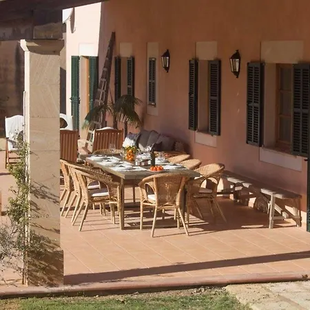 Holiday home Mit Privatpool Fuer 8 Personen Ca 160 Qm In Muro, Mallorca Nordkueste Von Mallorca *