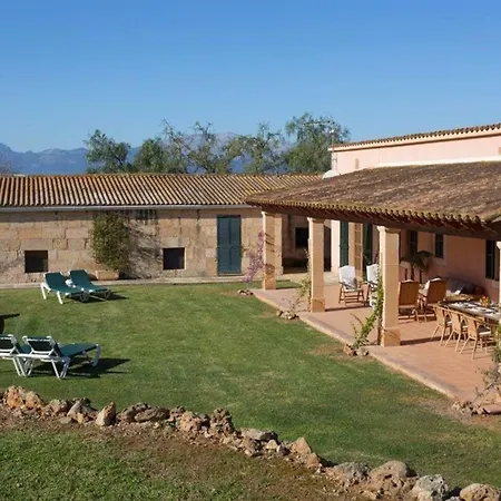 Mit Privatpool Fuer 8 Personen Ca 160 Qm In Muro, Mallorca Nordkueste Von Mallorca
