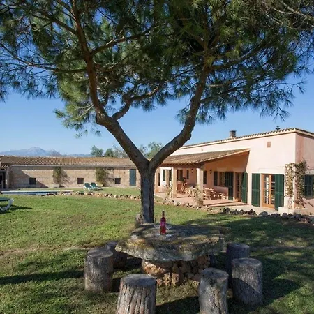 Mit Privatpool Fuer 8 Personen Ca 160 Qm In Muro, Mallorca Nordkueste Von Mallorca Holiday home *