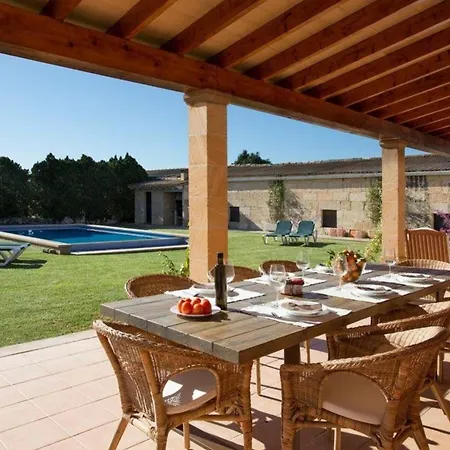 Mit Privatpool Fuer 8 Personen Ca 160 Qm In Muro, Mallorca Nordkueste Von Mallorca Holiday home